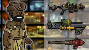 What S Fallout Shelter S Best Weapon Vault Log 1 Youtube