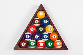 Most regular pool players play 8 ball pool. 1 815 Pool Balls Triangle Photos Free Royalty Free Stock Photos From Dreamstime