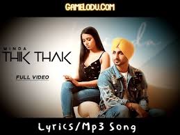 Chal diya dil tere mr.jatt : Tu Dass Thik Thak Ae Ke Nai Mp3 Song Download Mr Jatt 320kbps Gamelodu