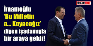 Cengiz holding'in hissedarı ve yönetim kurulu başkanı mehmet cengiz'e, 30 yıllık eşi fatma cengiz, şiddetli geçimsizlik ve zina nedeniyle boşanma davası açtı. Ekrem Imamoglu Bu Milletin A Koyacagiz Diyen Is Adamiyla Bir Araya Geldi