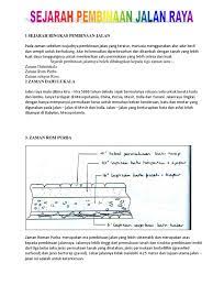 Pihak kelab telah menjemput seorang pegawai polis lalu lintas untuk menyampaikan ceramah tentang keselamatan murid sekolah di jalan raya semasa perhimpunan rasmi mingguan. Sejarah Jalan Raya Rom