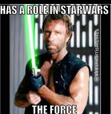 Pin By Mike Mike On Chuck Norris Chuck Norris Star Wars Funny Memes