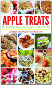 Apple Treats Apple Treat Apple Recipes Healthy Snacks