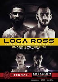 Aaron Alexiou vs. Jayden Binnie, Eternal MMA 42