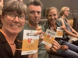 uxcampamsterdam #neverstoplearning