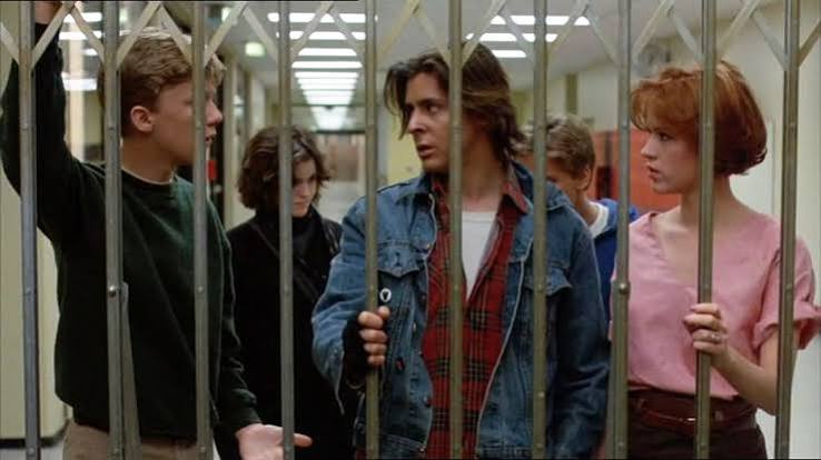 The Breakfast Club (1985)