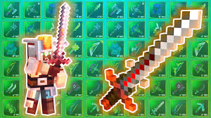The official subreddit of modded minecraft. Crafting A Sword That Does 275 000 Damage Per Hit In Minecraft Dungeons Youtube