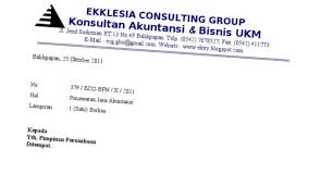 Jika ingin menjalin kerjasama dengan perusahaan lain. 11 Contoh Surat Penawaran Barang Jasa Kerjasama Pesanan