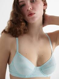 Araks: Beau Cotton Underwire Bra