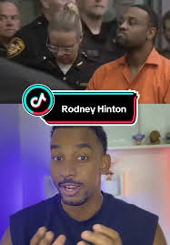 Entenda o caso do Rodney Hinton que matou policial após a polícia matar seu  filho #rodneyhinton