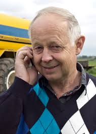 Reception på maskinstationen