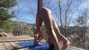 amateur porn YOGA bonus slow motion ;) ☆ Summer Heaven
