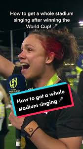 How to Energize a Stadium Post-Win