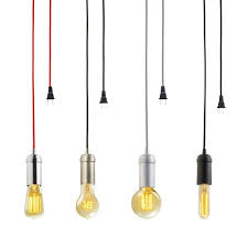 Globe Electric 1 Light Antique Brass Vintage Plug In Hanging Socket Pendant With Black Rope 65116 The Home Depot Pendant Light Fixtures Hanging Ceiling Light Fixtures Globe Electric