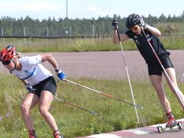 Stina nilsson har nu gjort sin internationella tävlingsdebut som skidskytt, men det blev ingen succé direkt. Stina Nilsson Tranar Hardare An Nagonsin Langd Se