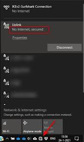 We do have vlans to control staff and students access. How To Fix No Internet Secured Wireless Network Error Lazyadmin