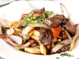 Beef And Potato Stir Fry Recipe