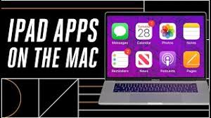 Spotify's ipad app, running on an m1 macbook air. Why Apple Needs Ipad Apps On The Mac Youtube