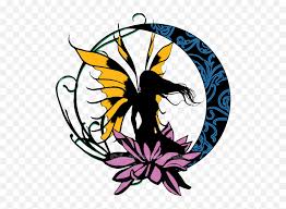 Fairy tattoo designs go very well with colorful flowers that can be rendered in bright colors to contrast. Download Fairy Tattoos Transparent Hq Png Image In Different Colored Virgo Tattoo Design Flower Tattoo Png Free Transparent Png Images Pngaaa Com
