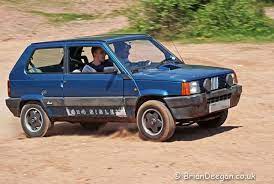 Maybe you would like to learn more about one of these? Fiat Panda 4x4 Sisley Voiture Vintage Voiture Vintage