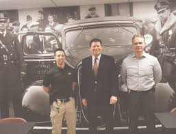 Our community is ready to answer. F M Bank And Trust Treats Law Enforcement Officers Article Hannibal Net