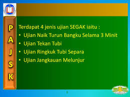 Mengukur daya tahan dan kekuatan otot abdomen jantina : Pentaksiran Aktiviti Jasmani Sukan Dan Kokurikulum Ppt Download