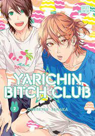 Yarichin Bitch Club, Vol. 2 | Book by Ogeretsu Tanaka | Official Publisher  Page | Simon & Schuster