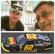 Happy birthday to the rookie driver