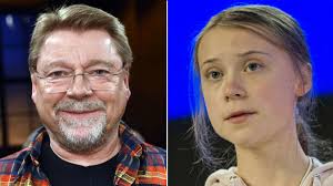 Greta tintin eleonora ernman thunberg ˈɡrêːta ˈtʉ̂ːnbærj слушать; Greta Thunberg Die Leute Haben Greta Satt Jurgen Von Der Lippe Schonungslos Politik