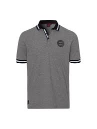 This is a digital download of the above 8 files. Polo Shirt Black Logo Official Fc Bayern Munich Store