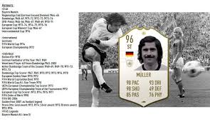 Having already had a legend card back in fifa 15 and 16, beckenbauer deserves an updated, boosted card to match the likes of maldini. The Great Futsby On Twitter Yes But There Are So Many More Missingfifaicons
