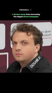 Chess needs to speed up #chess #hansniemann