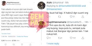 Pertama, anak hasil zina (anak di luar nikah) tidak dinasabkan ke bapak biologis. Dikatakan Akan Berkahwin Kali Kedua Fatin Afeefa Didakwa Masih Keluar Dengan Suami Orang Gempak