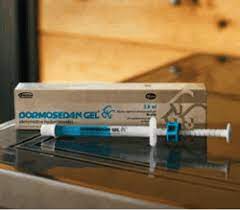 Use in horses and ponies six months of age and older. Aec Dormosedan Gel