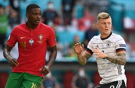 Portugal y alemania son dos selecciones poderosas dentro del continente europeo, por lo que hay registrados hasta diez enfrentamientos entre ambos equipos. Tf5w8onptwre4m