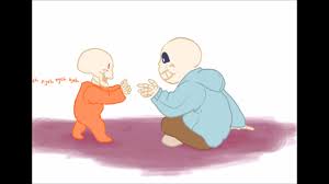 Maybe you would like to learn more about one of these? Papyrus Playing With Sans Baby Bones Dub Youtube