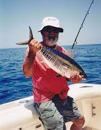 My Dad Picked up this Yellowfin Tuna (Shibi) - Kona Hawaii — Steemit