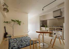 Apartment In Kitasando Japanese Apartment Interior Design Kitchen Tokyo Apartment