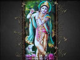 Jai Shri Krishna Desktop Hd Wallpaper Free Download Lord Krishna Wallpapers Krishna Wallpaper Shree Krishna Wallpapers