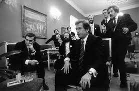 Huge collection, amazing choice, 100+ million high quality, affordable rf and rm images. Vaclav Havel Watching The Results Of The Presidential Elections 29 December 1989 Cvce Website