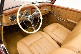 1951 Mercedes Benz 170s Cabriolet Mercedes Benz Classic Mercedes Mercedes Interior