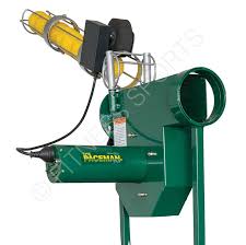 The Paceman Pro Bowling Machine Is A Great Performing Robust Quality Product For Senior Players It Is Perfect For Repeated Acc Bowling Cricket Balls Cricket