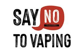 The liquid is heated into a vapor, which. Say No To Vaping Health Promotion