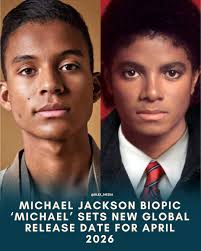 After multiple delays and reshoots, Antoine Fuqua's Michael Jackson biopic  officially lands a new release date  https://blexmedia.com/michael-jackson-biopic-michael-sets-april-2026/
