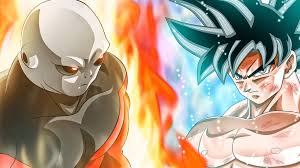 Watch goku and the remaining fighters of universe 7 fight against jiren in the full episode of dragon ball super episode 131. Dragon Ball Imagenes De Dragon Ball Z Super De Goku Vs Jiren