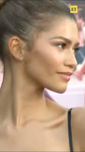 Zendaya loves her director Luca Guadagnino at the "Challengers" premiere in  Westwood, California. @zendaya @challengersmovie @amazonprime  @amazonmgmstudios @fabtv