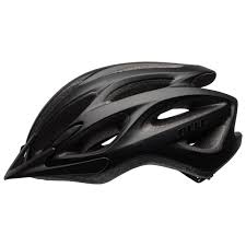 Bell Traverse 17 Bicycle Helmet Matte Black Ii 54 61 Cm