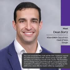 Dean Bortz's Instagram, Twitter & Facebook