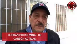 #NuevaRositaCoahuila , Quedan pocas minas de carbón activas en San Juan de  Sabinas comentó Federico Méndez Pacheco coordinador municipal de protección  civil.