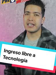 Ingreso Libre a Tecnología en UMSS Sin Examen